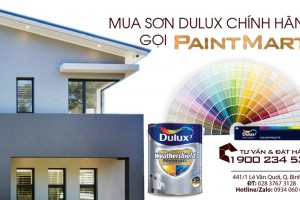 Đại lý sơn Dulux Bình Phước